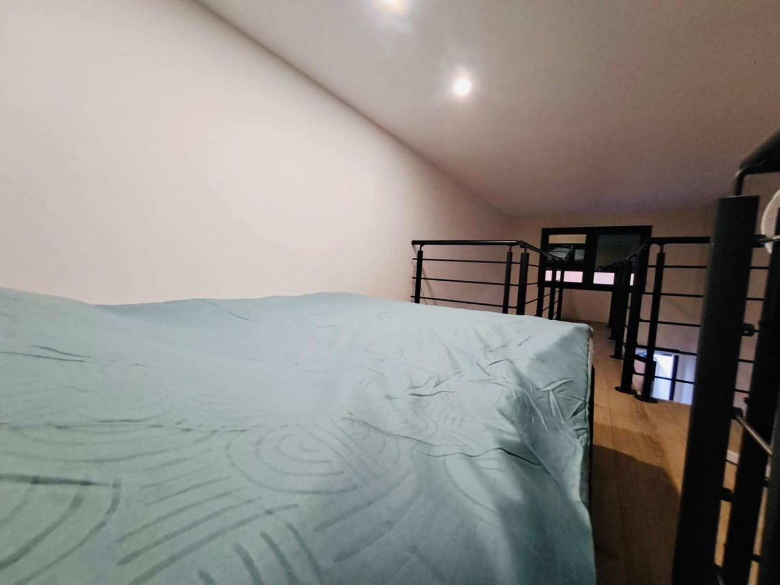 Appartement Mezzanine Metro 14 Paris Orly